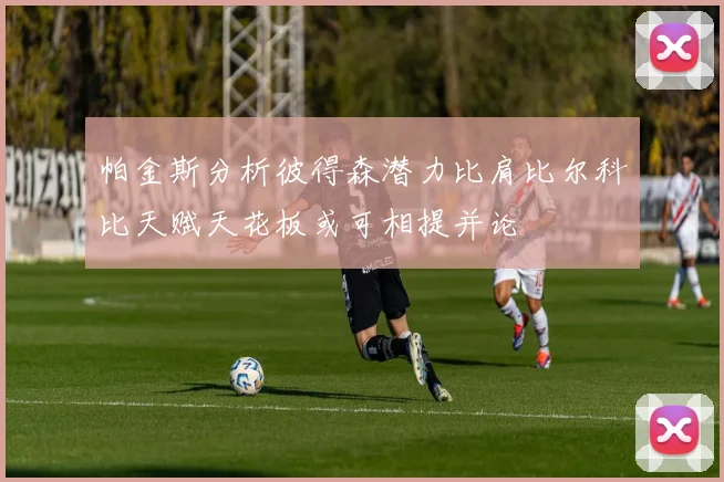 帕金斯分析彼得森潜力比肩比尔科比天赋天花板或可相提并论